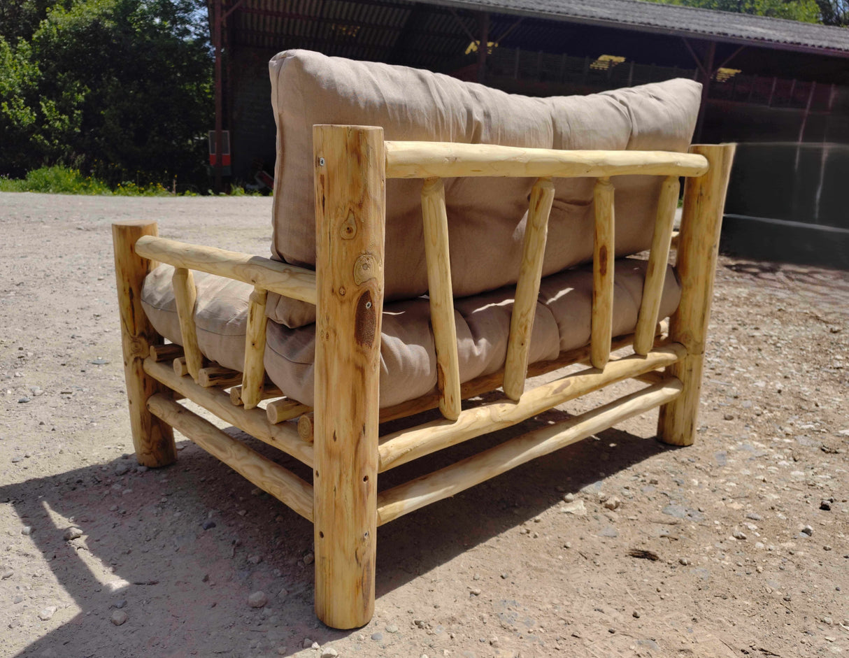 Banquette extérieure