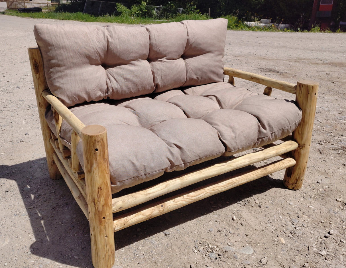 Banquette extérieure