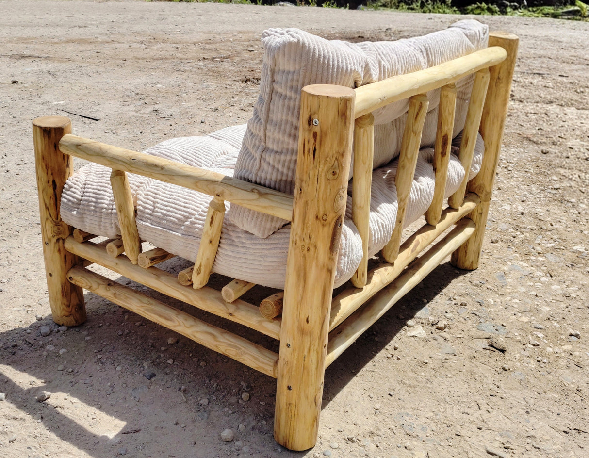 Banquette extérieure