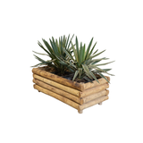 Jardinières et bordures de massif