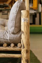 Banquette extérieure