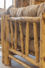 Banquette extérieure