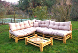 Salon de jardin